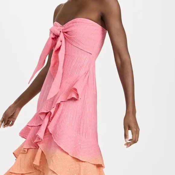 NEW NWT SHOPBOP SUNDRESS Ilanila Dress Ilanila Dress XL - Picture 7 of 7